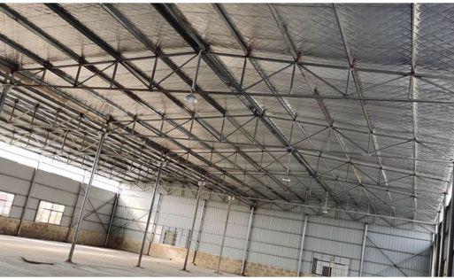 聯(lián)投倉庫廠房-案例展示